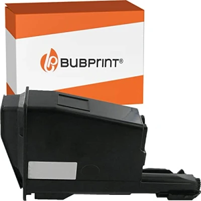 Image de Bubprint Cartouche de Toner Compatible pour Kyocera TK 1125 TK1125 1T02M70NL0 FS 1061DN 1325MFP 2,100 Pages Noir/Black