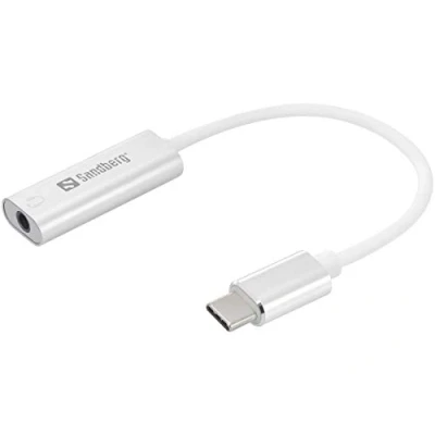 Image de Sandberg USB C Audio Adapter Neuf