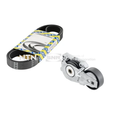 Image de SNR KA850.21 Jeu de courroies trapézoïdales à nervures MINI: 3/5 portes, Cabriolet