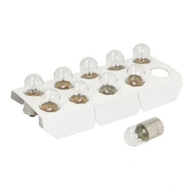 Image de OSRAM ORIGINAL LINE 5007 Ampoule, feu clignotant 12 5 R5W PEUGEOT: 307 3/5 portes, 207 TOYOTA: Verso, OPEL: Corsa B portes