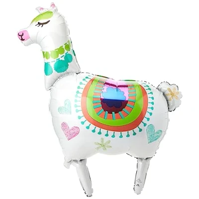 Image de amscan S/Shape: Llama