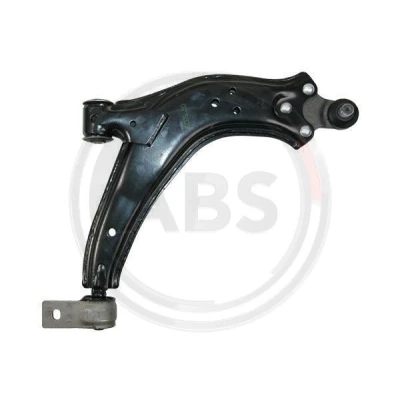 Image de A.B.S. 210432 Bras de suspension avec rotule suspension, support en caoutchouc barre oscillant transversal Acier 16 PEUGEOT: 306 Break