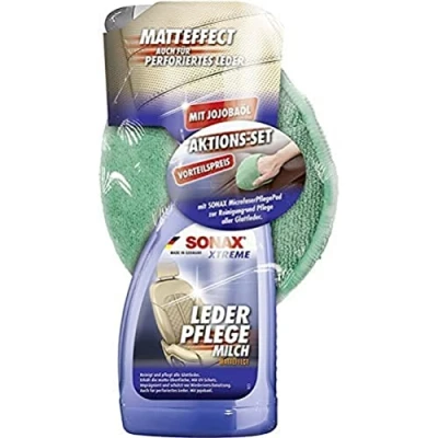 Image de SONAX 02547410 Produit de nettoyage du cuir 500
