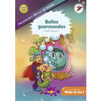 Image de Bulles gourmandes: La planète des Alphas Livre d’occasion Très bon