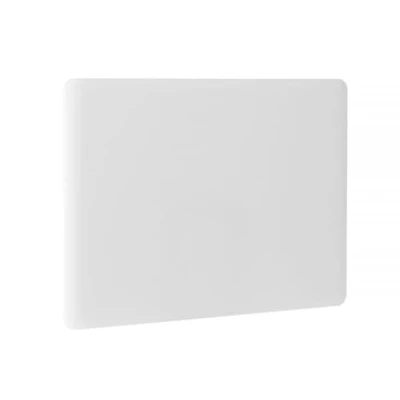Image de HENDI Planche à découper, HACCP, GN1/1, les deux côtés sont lisses et utilisables, minimise l&#039;émoussement des couteaux, 530x325x(H)10mm, plastique LPDE, blanc
