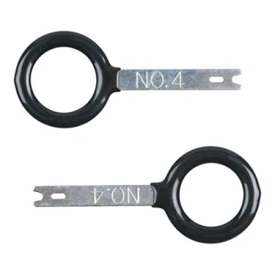 Image de KS TOOLS 500.1378 Kit d&#039;outils de déverouillage, radio 7