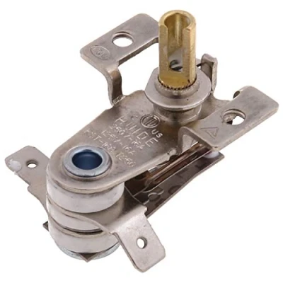 Image de BIlinli AC 250 V 16A Réglable 90 Celsius Interrupteur De Température Bimétallique Thermostat Chauffage KDT 200 Haute Qualité