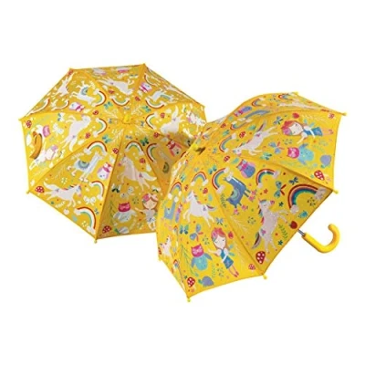 Image de Floss &amp; Rock Parapluie fée arc en ciel changeant de couleur