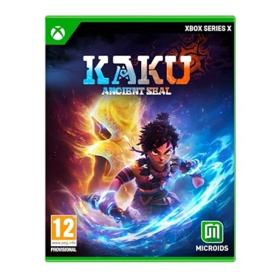 Image de KAKU : ANCIENT SEAL