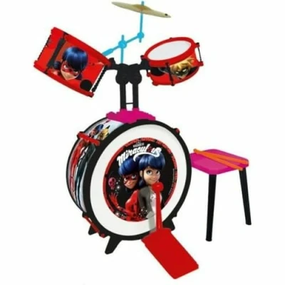 Image de Reig 2676 Lady Bug Set Batterie
