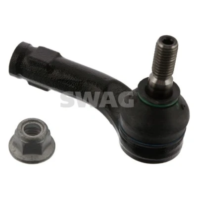 Image de SWAG 50 94 0834 Rotule de direction Essieu avant droit avec écrou autobloquant FORD: FIESTA 6, 5, Ecosport Mk2