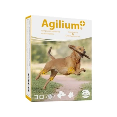 Image de Agilium+® Comprimé appétent Chien et Chat