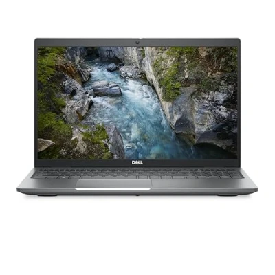 Image de DELL Precision 3590 Intel Core Ultra 7 165H Station de travail mobile 39,6 cm (15.6 ) Full HD 16 Go DDR5 SDRAM 512 SSD NVIDIA RTX 500 Ada Wi Fi 6E (802.11ax) Windows 11 Pro Gris Neuf