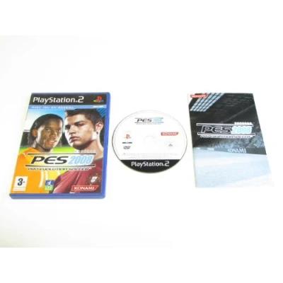 Image de PES 2008 : Pro Evolution Soccer Livre d’occasion Correct