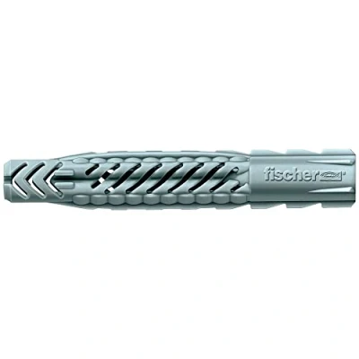 Image de fischer 072094 Taco nylon UX (Envase de 100 ud.) 6x50mm