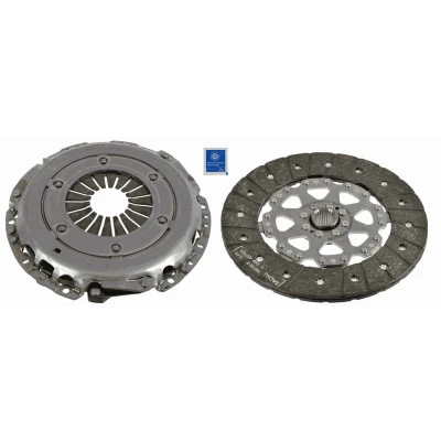 Image de SACHS 3000 970 128 Kit d&#039;Embrayage sans butée de débrayage 240 KIA: CARENS 3, cee‘d I Break, Sportage II, HYUNDAI: Tucson, i30 3/5 portes, Sonata V