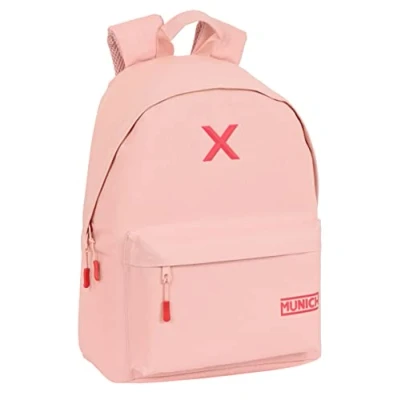 Image de Sac à dos pour ordinateur portable SAFTA M819 14,1 pouces Confortable Polyvalent