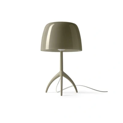 Image de Foscarini Lumiere Grande Lampe de Table Nuances of Creta Dimm.
