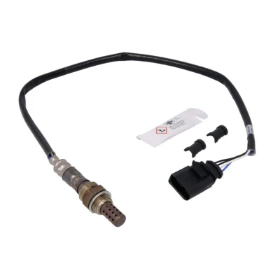 Image de DENSO Direct Fit DOX 1702 Sonde lambda M18x1.5 chauffé, doigt, à seuil VOLKSWAGEN: Polo IV 3/5 portes, Golf 5, V portes