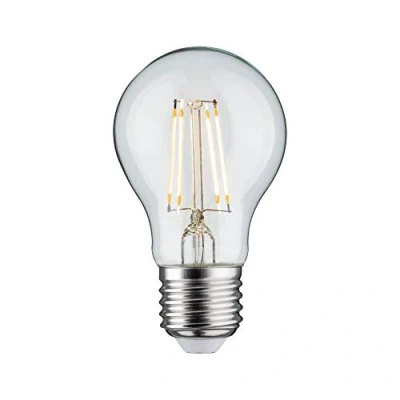 Image de Paulmann 28570 Lampe LED standard 4,5W gradable ampoule Clair poire éclairage 2700 K E27