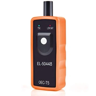 Image de WJMY EL50448 TPMS Reset Tool Activation Outil, Capteur de Moniteur Pression des Pneus Outil Réinitialisation OEC T5 pour GM/Opel 2006 2020