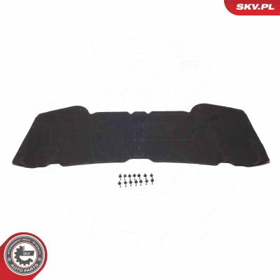 Image de ESEN SKV 97SKV893 Insonoristaion du compartiment moteur BMW: X5 (E53) 4.4 i, 3.0 d, 4.6 is, 4.8 is 2000 2006