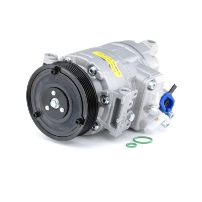 Image de NISSENS 890632 Compresseur De Climatisation 7SEU17C 12 PAG 46 R 134a VOLKSWAGEN: Polo V 3/5 portes, Tiguan I, Passat B7 Van / Break oscaro, mister