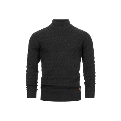 Image de Indicode Jeans Pullover, Homme, Taille: Small, Black