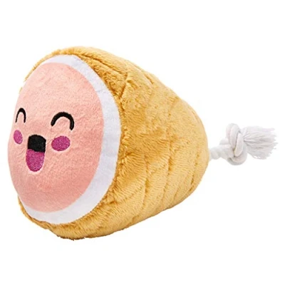 Image de Pearhead Pet M.C.Hammy Doy Toy, Plush Dog Gifts, Must Have Accessory