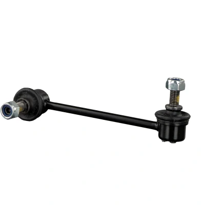 Image de febi BILSTEIN 21875 Biellette de barre stabilisatrice Essieu avant gauche 155 M10 x 1,25 Plus avec écrou autobloquant Acier MAZDA: 6 5 portes