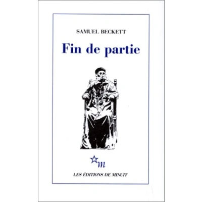 Image de Fin de partie Livre d’occasion Bon