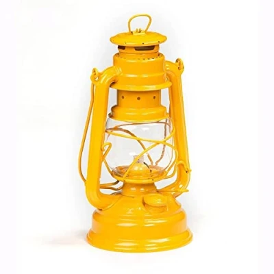 Image de Feuerhand Baby Special 276 Lanterne tempête Jaune signal
