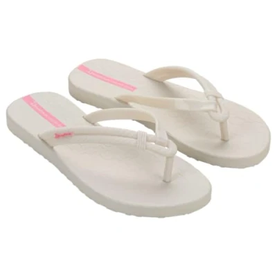 Image de Ipanema Femme DIVERSA AD Flip Flop, Off White/Pink, 40 EU