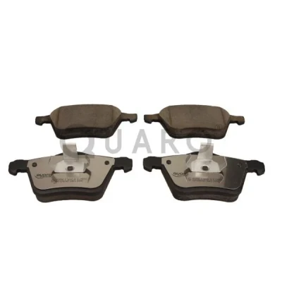 Image de QUARO QP2854C Jeu de plaquettes frein non préparé pour indicateur d&#039;usure VOLVO: V60 I, S80 II, XC70 II Break, FORD: S Max Mk1, Galaxy Mk2 MPV