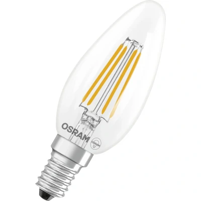 Image de OSRAM 4099854467189 LED CEE D (A G) E14 3.4 W blanc froid (Ø x H) 35.00 mm 1 pc(s)