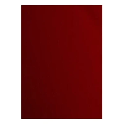 Image de vaessen creative Florence Papier Cartonné, Rouge (Rubis), 216g, A4, 10 Feuilles, Surface Texturée, pour Peindre, Scrapbooking et plus, Taille Unique