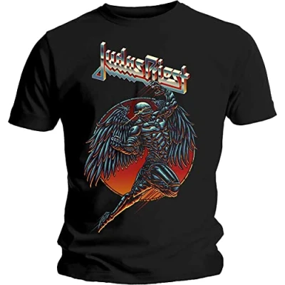 Image de T shirt Rock à Gogo Judas Priest Redeemer
