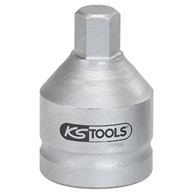 Image de KS TOOLS 515.0005 Douille à choc 60 22,0 20 (3/4&quot;) héxagonal intérieur