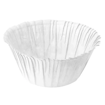 Image de Zenker 43954 Ensemble de 30 moules à muffin en Papier, moule muffin, gâteau, Blanc, 5 cm