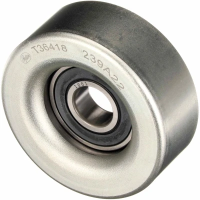 Image de GATES T36418 Galet Enrouleur FleetRunner Micro V Stretch Fit MAZDA: 3 5 portes, 2 3/5 portes