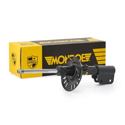 Image de MONROE G8665 Amortisseur Pression de gaz Système bitube Jambe suspension Goujon en haut, Collier bas CITROËN: Berlingo II Van, Van