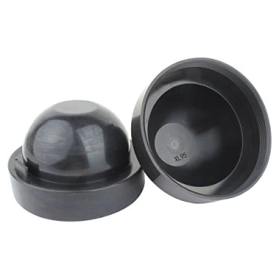 Image de TOMALL 95mm cache phare caoutchouc Housse de protection pour LED kit conversion