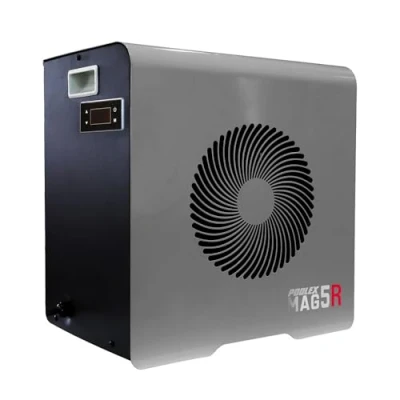 Image de pompe à chaleur poolex mag modèle 4kw réversible ≤ 28 m3