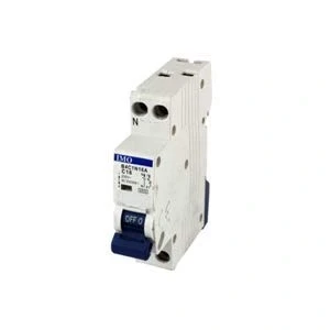 Image de Disjoncteur miniature MCB Uni+N Courbe C 20A