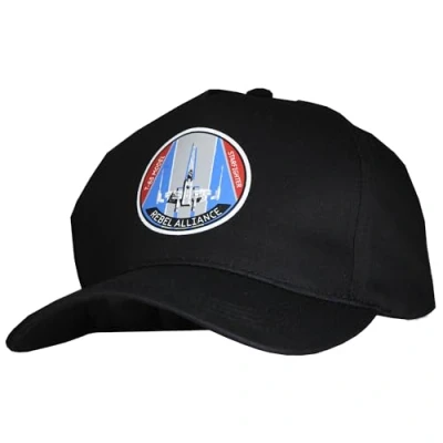 Image de Star Wars Casquette de baseball Rebel Alliance X Wing Multi, multicolore, Taille unique