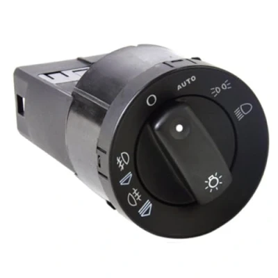 Image de LUISAS Interrupteur de Phare Voiture pour Audi A4 B6 B7 Quattro 2002 2008 S4 2004 2005 8E0941531B,Automatique remplacer Le Module capteur intégré