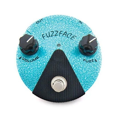 Image de Dunlop FFM3 Distorsion Mini Fuzz Face® Jimi Hendrix ™