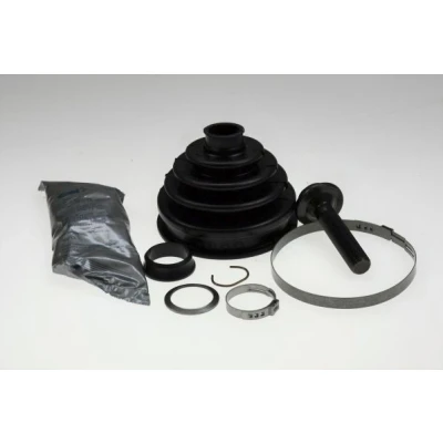 Image de LÖBRO 306482 Soufflet De Cardan 88,00 NBR (caoutchoucs nitrile) avec vis AUDI: A4 B5 Berline, Avant, A6 C5 Avant