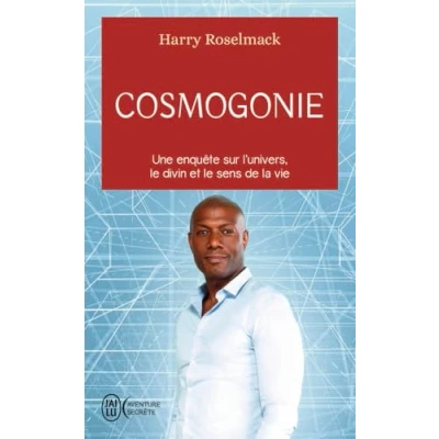 Image de Cosmogonie Une enquête sur l&#039;univers, le divin et sens de la vie (Poche)