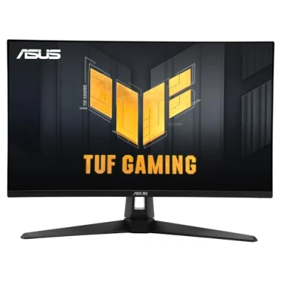 Image de ASUS TUF Gaming VG27AQM1A Moniteur de Jeu 27&quot;, QHD (2560 x 1440), 260 Hz (OC), synchronisation ELMB, 1 ms (GTG), Freesync Premium™, Compatible G Sync, Overdrive Variable, DCI P3 90%, DisplayHDR™